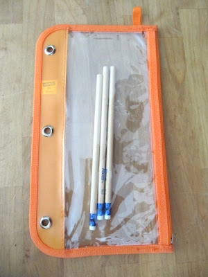 pencil pouch organizer