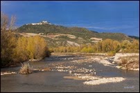 Fiume Marecchia e Montebello