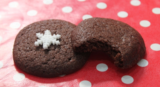 Brownicookies galletas chocolate brownie