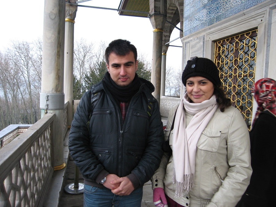 13 Topkapi