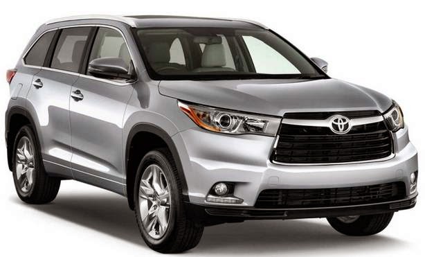 2017 Toyota Highlander Hybrid