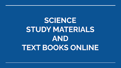 STUDY MATERIALS | SCIENCE - LATEST SSLC - HSC - NEET - TNPSC - TRB -TET  STUDY MATERIALS AND TEXT BOOKS ONLINE | DOWNLOAD