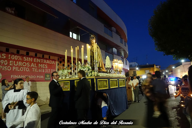 Viva la Virgen del Carmen 2018