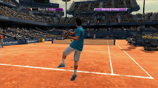 Virtua Tennis 4 game free download full version from this blog
