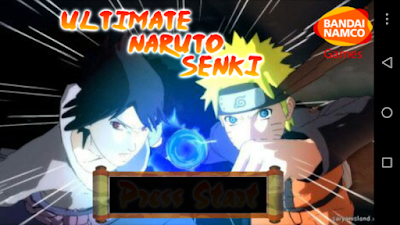 Download Game Ultimate Naruto Senki 2 by Doni Apk Latest Version