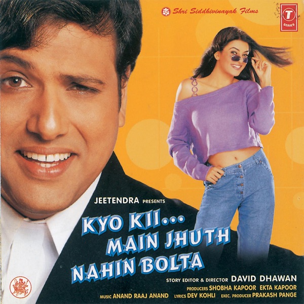 Kyo Kii... Main Jhuth Nahin Bolta (Original Motion Picture Soundtrack) By Anand Raj Anand [iTunes Plus m4a]