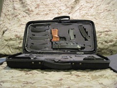 Armortek Case reverse view