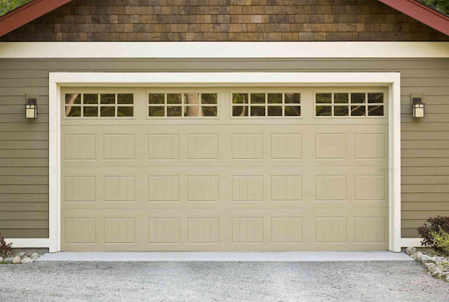 There Are a Lot of Benefits From Replacing An Overhead Garage Door