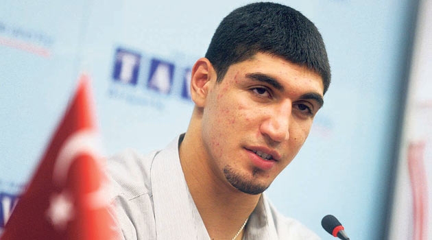 last season the ncaa relegated enes kanter to wearing a suit when 