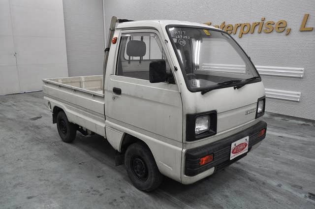 1987 Suzuki Carry 0.35ton