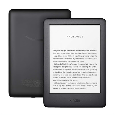 Kindle e reader