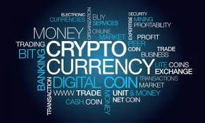 What is cryptocurrency? defination with easy explanation - A cryptocurrency is a digital currency created and stored electronically in blockchains.