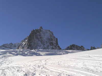 Vallée-Blanche Et Glacier De La Vierge Manu RUIZ