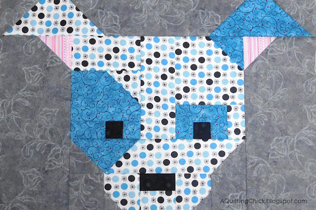 Dog Gone Cute - Polka Dot