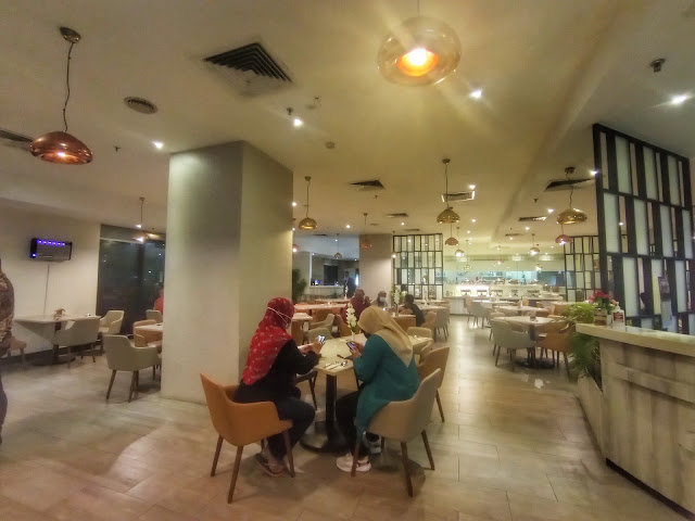 Hotel Review | Grand Barakah Hotel (Formerly Know as De Palma Hotel Ampang)