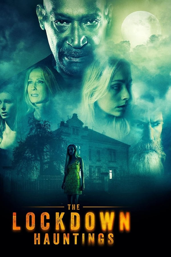 The Lockdown Hauntings pelicula completa en español latino utorrent