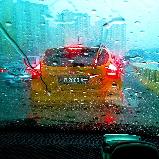 Nokia Lumia 720, Mobile Photography, Rainy Days 02