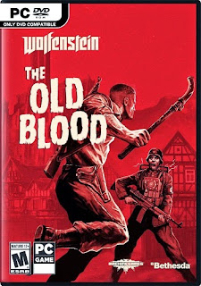  Wolfenstein The Old Blood Language Pack-PLAZA