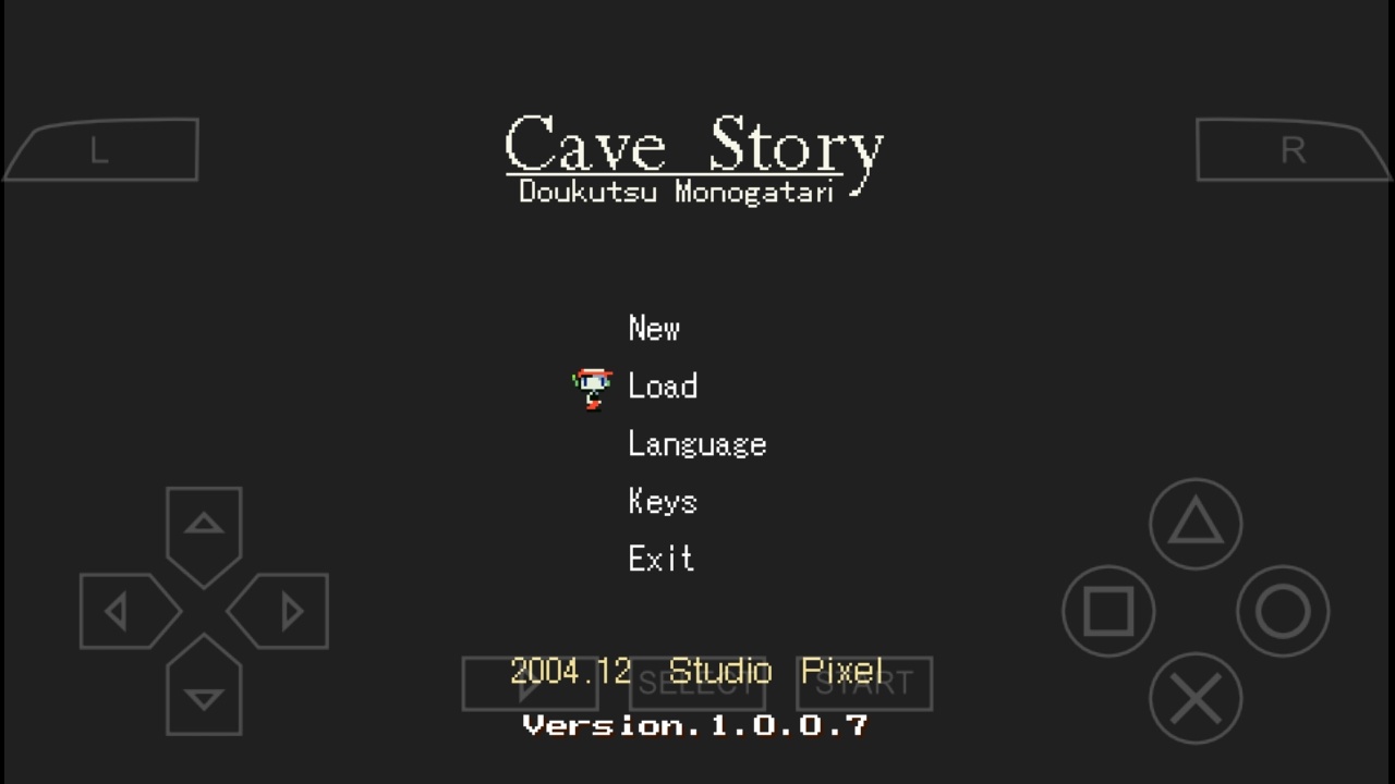 Cave story psp