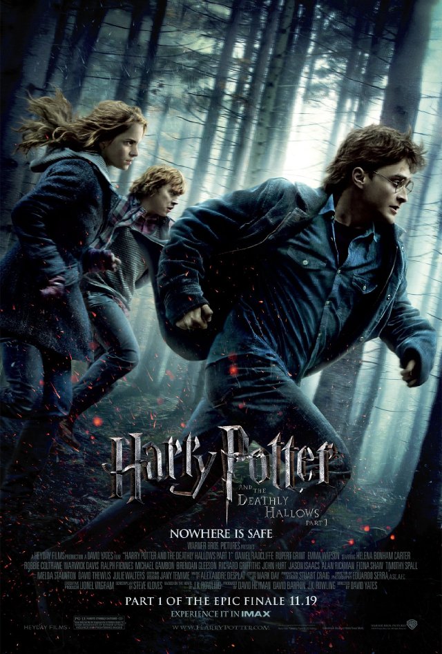 harry potter and the deathly hallows part 1 dvd release date australia. #28 Harry Potter and the