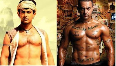 Aamir Khan Ghajini