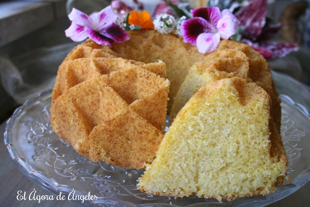 fruta de la pasión, maracuya,bundtcake