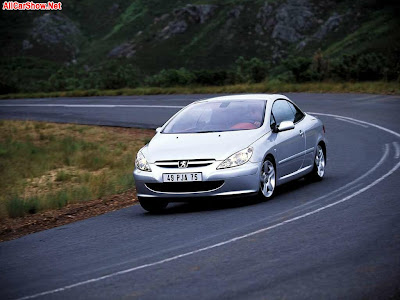 2003 Peugeot 307 CC