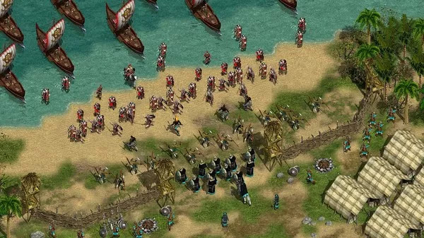 Descargar Imperivm Great Battles of Rome para PC 1-Link FULL