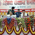 राज़्यपाल आनंदीबेन पटेल के द्वारा 23 वा दीक्षांत समारोह का शुभारंभ 