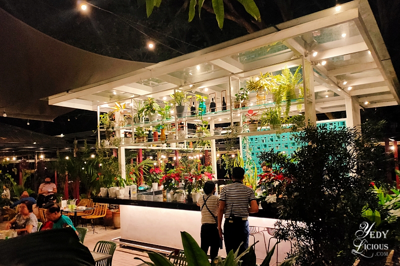 Miguel's Garden Cafe Antipolo City, A Blog Review by YedyLicious Manila Food Blog of Yedy Calaguas