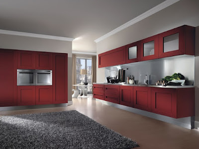  Home Interior Design Ideas , Daring Kitchen Cabinets For Warm Interior Design http://homeinteriordesignideas1.blogspot.com/