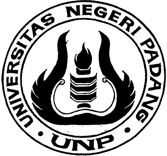 UNIVERSITAS NEGERI PADANG SAHNOHILHAMI Logo UNP