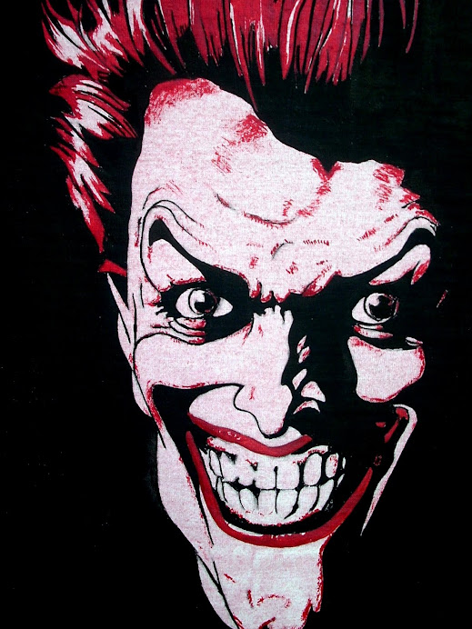 Gambar Joker Lukisan Gambar Joker