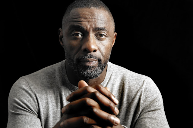 Idris Elba Talks About That "Cool" Dark Tower Adaptation...