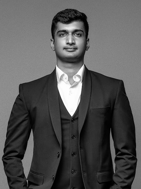 Mr Aryaman Vir - Founder & CEO, MYRE Capital
