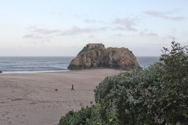 Tenby, Wales, expat, travel, beach