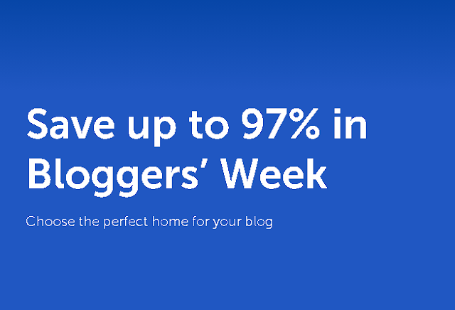 Bloggers' Week Sale up to 97% off