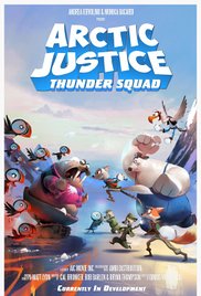 Sinopsis Film Arctic Justice: Thunder Squad 2017