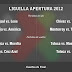 La Liguilla del Apertura 2012 de la Liga MX