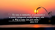 Jesus: o caminho, a verdade e a vida