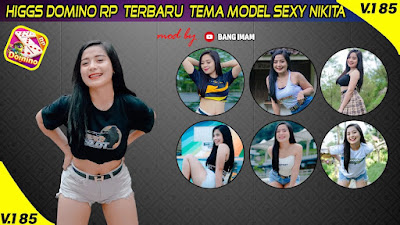 Higgs Domino RP Model Seksi Nikita X8 Speeder