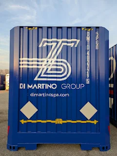 "F.lli Di Martino e SICOM: Innovazione e Sostenibilità per un Trasporto Intermodale di Eccellenza"