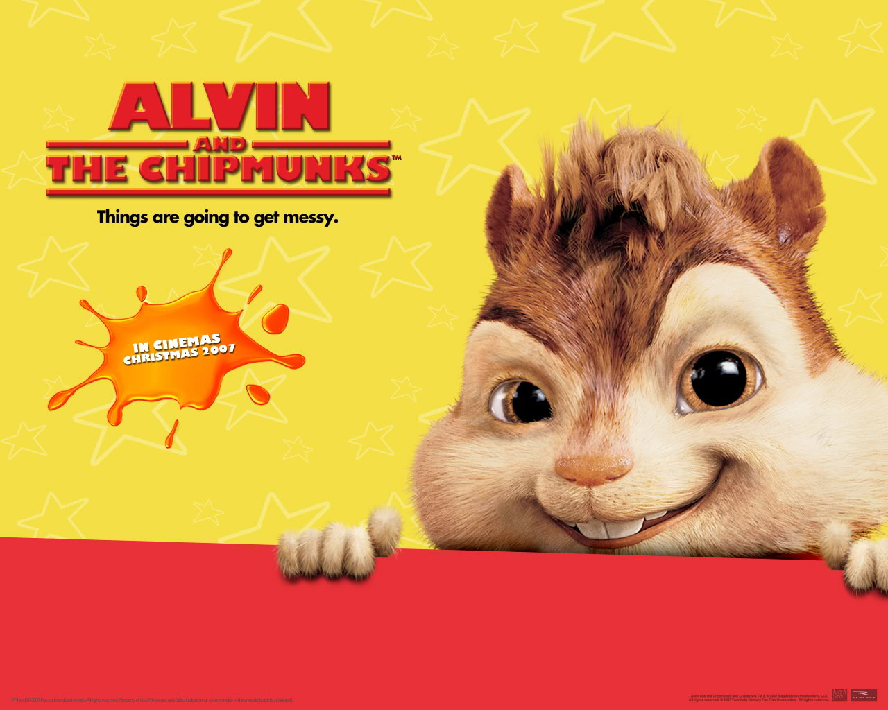 Theodore Alvin e os Esquilos ® ~: Mais sobre Alvin e os esquilos