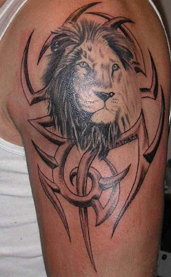 Lion Design Ideas And Pictures