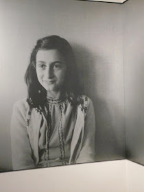 visite de la maison d'Anne Frank à Amsterdam