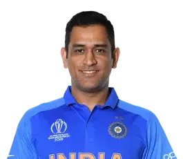 MS Dhoni Biography