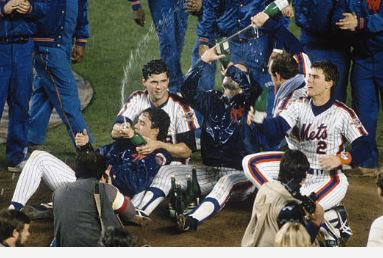Ron Darling's Wild Ride During Game 6 Of 1986 World Series