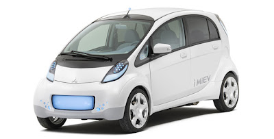 Mitsubishi i-MiEV