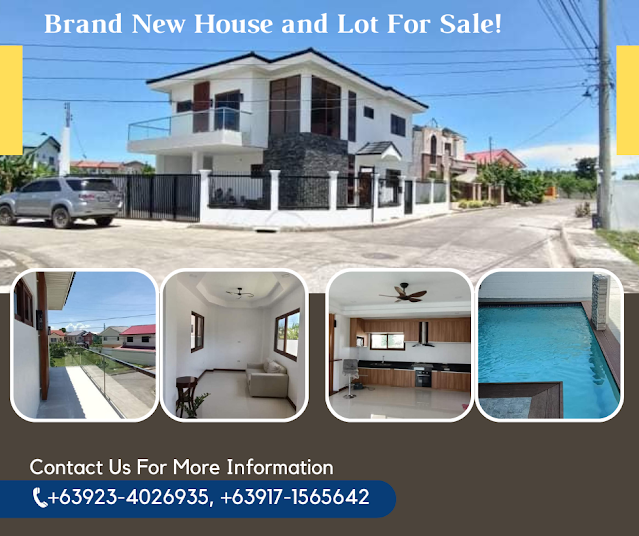 Brand New House and Lot in Lapu-Lapu Cebu