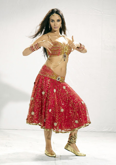 Mallika Sherawat Item Song Hot Stills